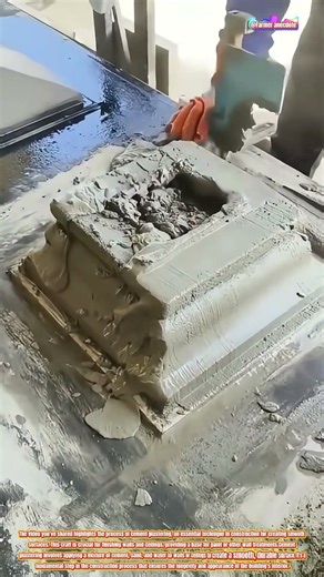 The Art of Cement Plastering