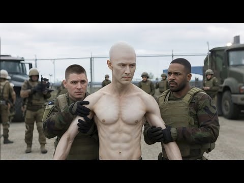 "An Intelligent Alien Discovered a Unique Way to Wipe Out Humanity"🥶 Cine Vault.