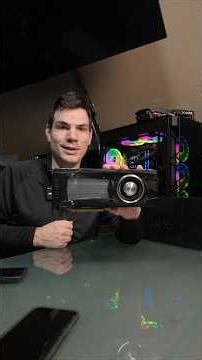 This is a GTX Titan XP - Its a terrible value, dont buy one..