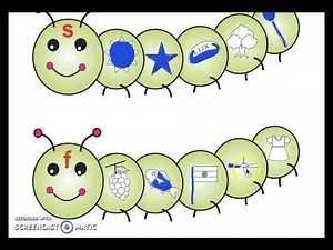 Class 2 PSEB Rainbow-2 (English book)- English Alphabet Lesson 1 (Part -1)