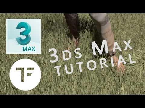 Grass animation tutorial