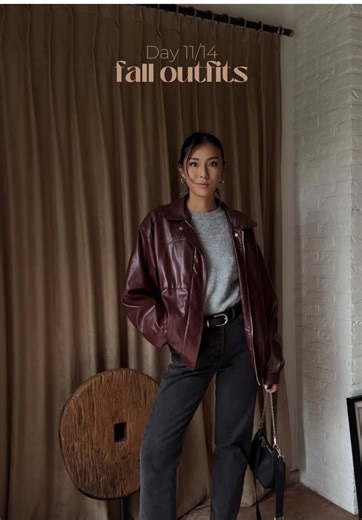 Fall Outfits Inspiration: Day 11 Styling Ideas