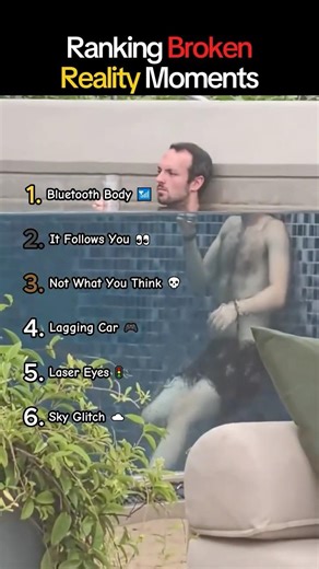 number 3 had me stressing for a second 😭💀