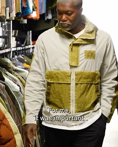 C.P. COMPANY on Reels