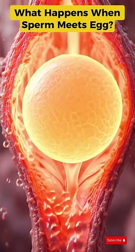 ‎What Happens When Sperm Meets Egg? | Fertilization Explained