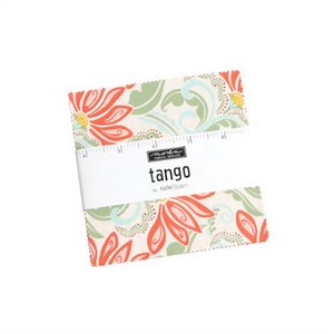 Moda Tango Collection 5" Charms Pack of 42