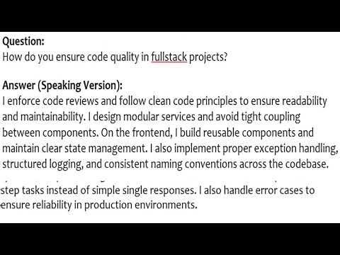 Interview question practices for .NET developer