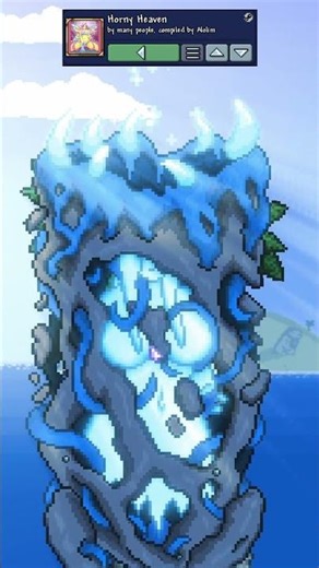 Terraria Texturepack top 3 #terraria #shorts