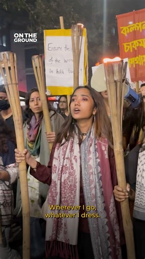 Prapti Taposhi joined Bangladesh’s 2024 student-led protests that ousted PM Sheikh Hasina. In this video diary, she reflects on those moments and shares what she hopes the new government will prioritise. | Al Jazeera English