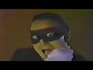 Darkman (TV) Disguise Unmask