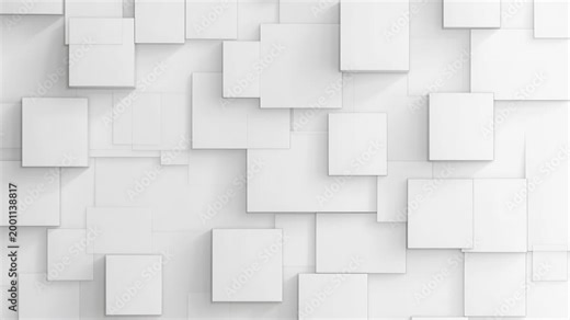 Geometric Harmony: An abstract composition of layered, textured squares, creating a play of light and shadow, evoking a sense of modern design and spatial depth.