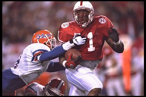 Former Nebraska Star Lawrence Phillips Took His Own Life After Squandering Hall of Fame Talent - Sportscasting | Pure Sports