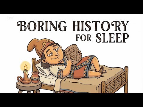 Fall Asleep to Ancient Mesopotamia | Boring History for Sleep (2 Hours)