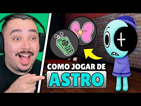 TUTORIAL: HOW TO PLAY ASTRO - TRINKETS, SKILLS AND POSITIONING!! | DANDY'S WORLD - ROBLOX