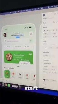 Stop Designing Light & Dark Themes Manually in Figma! ⚡ Use Variables Like a Pro