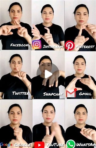 savita saroha on Instagram: "Indian sign language 😛 . . . #india #signlanguage #deaf #deafsignlanguage #learm #word #worlddeaf #deafculture #deafcommunity #deafgirl"