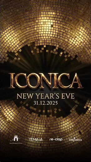 Ve lo avevamo detto: quest’anno abbiamo deciso di fare le cose in grande… e sì, sarà una serata ICONICA 😂⭐️ Sarà un piacere condividere con voi la magia dell’ultima notte dell’anno. ✨🥂 Un menù speciale, un’atmosfera indimenticabile, una notte ICONICA per accogliere il 2026 insieme. 🗓️ 31 dicembre – ore 21.00 📍 La Porta dei Leoni - SALA DIAMANTE ✨ Cena Spettacolo After Show 🎧 In consolle: Reclap Band, Joe Pedico, Angelo Nass, Francesco Balducci, Antonio Loconte, Papaceccio 👗 Dress Code: Ele