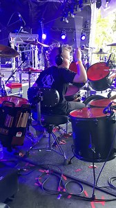 Liberate - Live 🔥 Use code: calebh for 10% off at SJC Custom Drums #slipknot #liberate #drumcover #drummer #metalmusic #drums #musician Paiste Cymbals #teddyrocksfestival | Caleb H Drummer