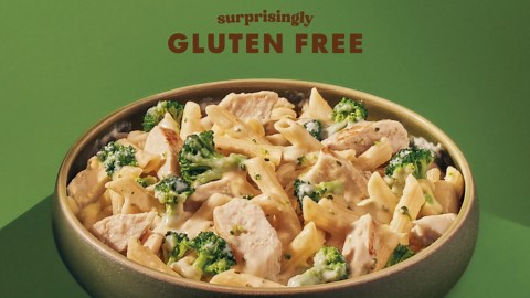 Udi's Gluten Free Three Cheese Ravioli, 18 oz (Frozen)