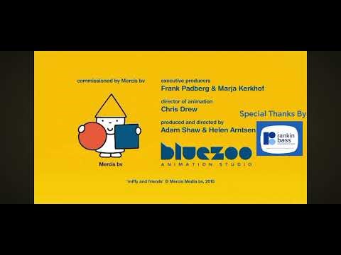 Miffy's Adventures Big And Small End Credits Season 7