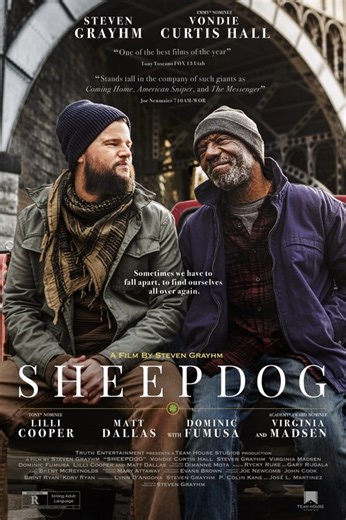 Stream Sheepdog (2026): Find it on Netflix, Prime Video, Hulu & more