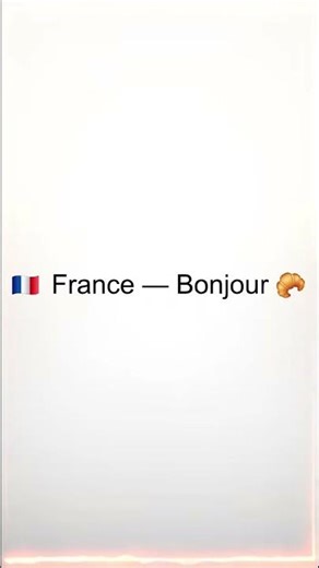 HELLO around the world 😱🌎Wait till the end!Comment your country 👇