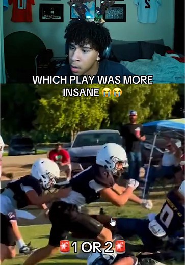 Incredible Football Plays: Ankle Breakers and Jukes