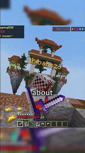 How you can get JAVA PVP on BEDROCK??? #minecraft #minecraftshorts