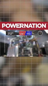 24K views · 616 reactions | 1267 hp! The most powerful engine to ever run on our dyno! Watch this epic dyno pull on our new episode: https://youtu.be/xevL5_W8UdU #EnginePower #DynoDay #RecordBreaker #HighPerformance #EngineBuild | Engine Power | Facebook