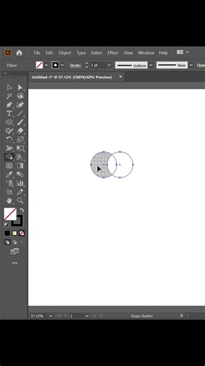 Adobe illustrator tutorials - Adobe illustrator for beginners | how to make flower #art #designer