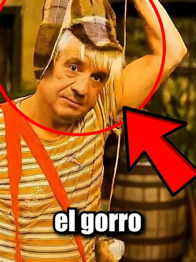 ¿Por qué El Chavo del 8 nunca se quita el gorro?