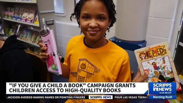 Books as Bridges: Building Literacy for Kids Nationwide