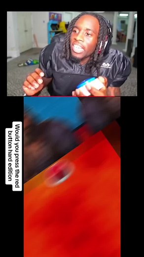 Would you press the red button #viral #wouldyoupresstheredbutton #challenge #newtrend #tiktoktrend #kaicenatwouldyoupress #tiktok #wouldyou #kaireact #viralvideos #repost