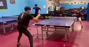 74K views · 1K reactions | Private lessons, Group lessons, Summer camps, Leagues, Tournaments and Open play at ICC for all level and age of players. Email sports@indiacc.org. Www.icctt.org | ICC Table Tennis Center | Facebook