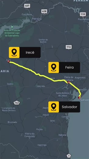 Gui Log Transportes | Irecê, Feira e Salvador: todo santo dia! 🚚 Conexão direta e diária para enviar e receber de qualquer ponto. A sua carga não espera! 📦 | Instagram