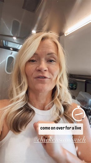 Trish is on a Livestream streak 🔥🔥🔥🔥 Join us tonight IG Live 7 PM CT @WheresTrishCooking (Instagram) 👇 https://www.instagram.com/wherestrishcooking/ If you're feeding a crowd, it doesn't get any easier (or juicer) than this chicken! Tonight, we'll be making a grilled chicken club sandwich with an unexpected sauce! These IG Lives have been a fun way to connect and we love hearing that you're making these dishes and getting 😍 from family and friends! See you tonight! M&T 5 PM Pacific 6 PM Mo