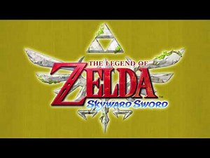 Temple Spring - The Legend of Zelda: Skyward Sword