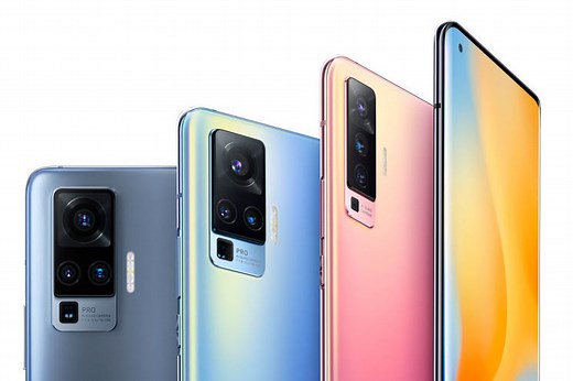 Vivo X50, X50 Pro y X50 Pro : la estabilización "gimbal" que promete ser 300 veces más eficiente que la actual llega a la gama media y la alta