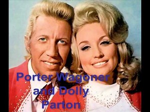Porter Wagoner and Dolly Parton - Making Plans (1980 Music Video) | #57 Country Song