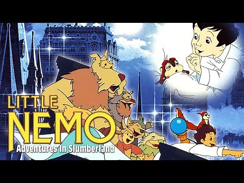 LITTLE NEMO (1989) Trailer