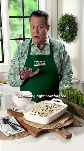 David Venable Makes Colcannon for St. Patrick's Day | QVC+ HSN+