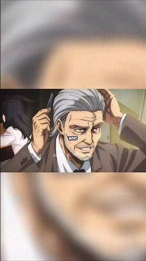 What would life look like for AOT characters when they grow old?