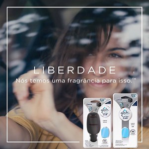 9.9K reactions · 348 shares | Vamos nos permitir. LIBERDADE. Nós temos uma fragrância para isso. | Glade | Facebook