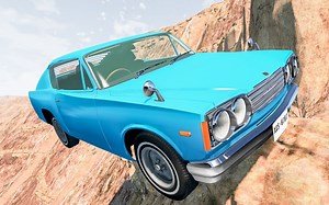 【每天十分钟·开车慢又怂】BeamNG Drive-越野事故 #46【SmashChan】