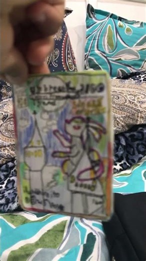 Home made Pokémon card