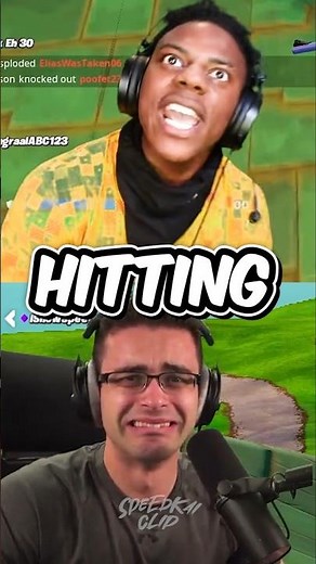 Nickeh30 CRYING After Speed Cooked Him😭