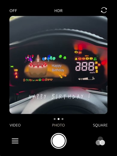 Happy Level Up Dearself! 🎂✨ #love #birthday #birthdaygirl #13May #maybabies💕🦋💫