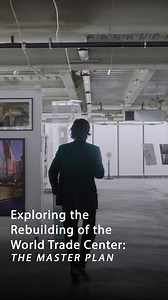 7.1K views · 99 reactions | The masterplan for the World Trade Center...