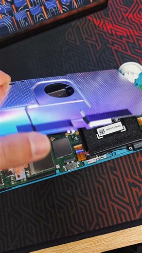 NINTENDO SWITCH LITE BROKEN STICK #shorts