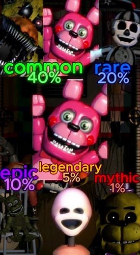 try this fnaf 7 secret characters